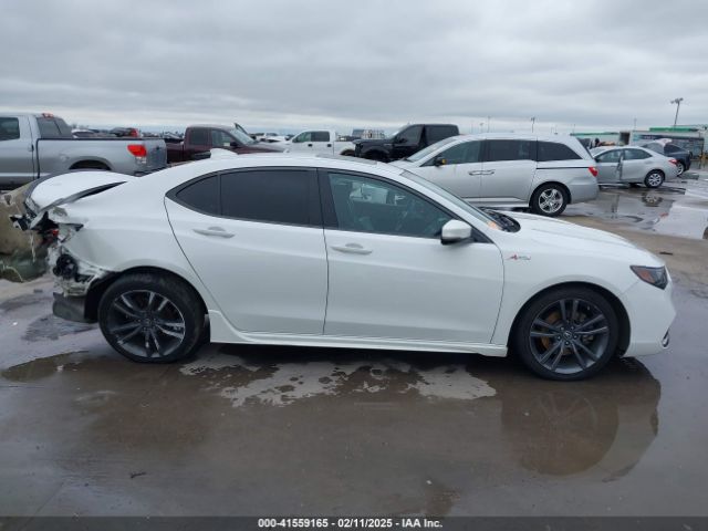 19UUB1F60KA005081 Acura Tlx Tech   A-spec Pkgs