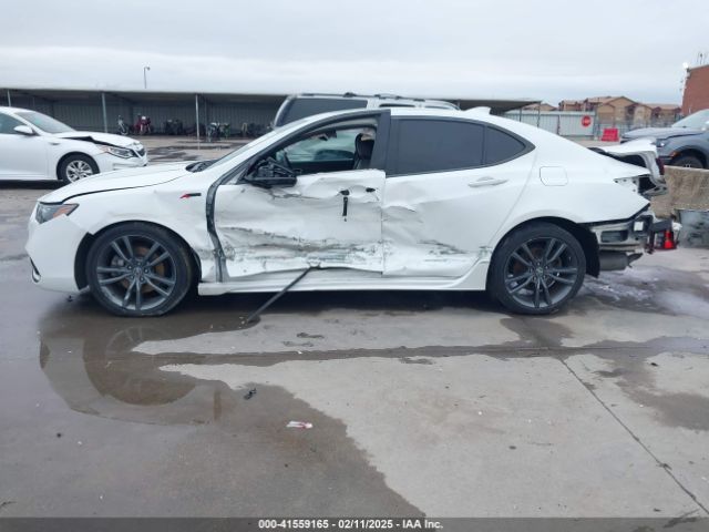 19UUB1F60KA005081 Acura Tlx Tech   A-spec Pkgs