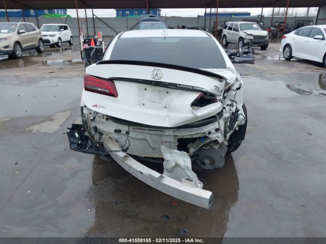 19UUB1F60KA005081 Acura Tlx Tech   A-spec Pkgs