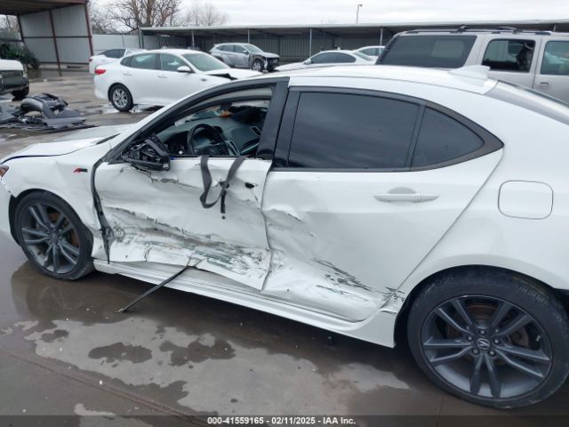 19UUB1F60KA005081 Acura Tlx Tech   A-spec Pkgs