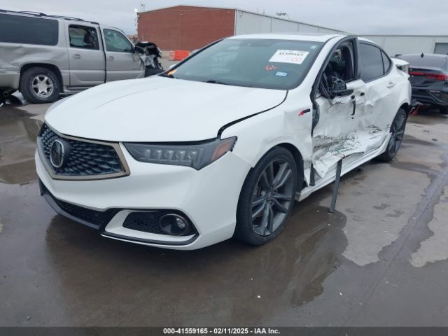 19UUB1F60KA005081 Acura Tlx Tech   A-spec Pkgs