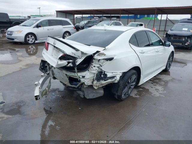 19UUB1F60KA005081 Acura Tlx Tech   A-spec Pkgs