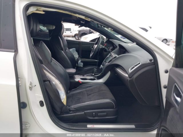 19UUB1F60KA005081 Acura Tlx Tech   A-spec Pkgs