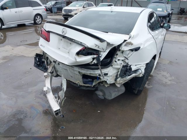 19UUB1F60KA005081 Acura Tlx Tech   A-spec Pkgs