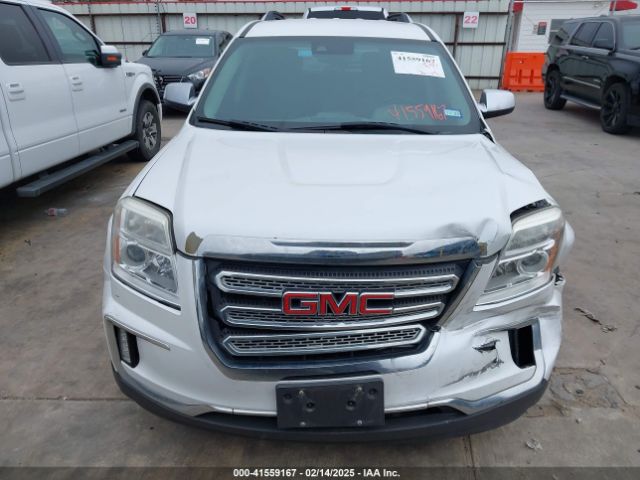 2GKFLPE33G6327382 GMC Terrain Slt