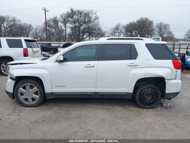 2GKFLPE33G6327382 GMC Terrain Slt