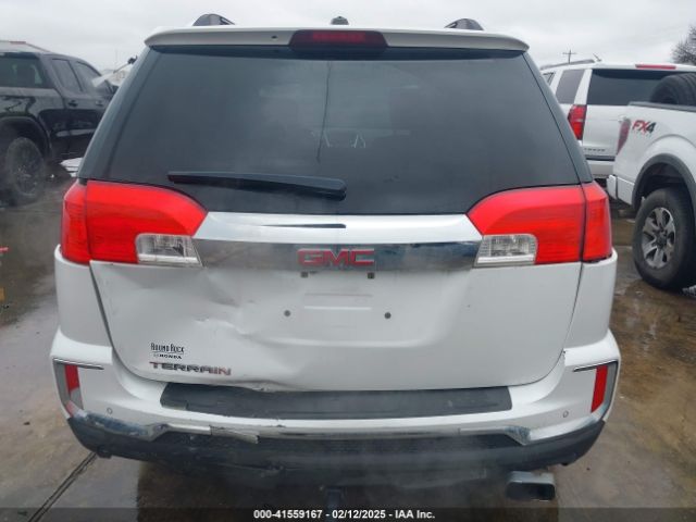 2GKFLPE33G6327382 GMC Terrain Slt