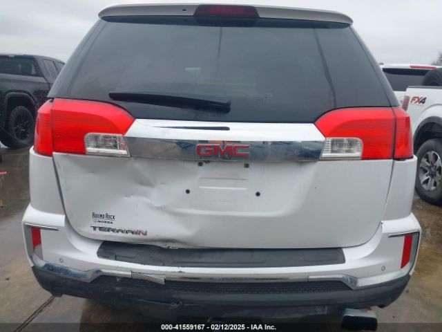 2GKFLPE33G6327382 GMC Terrain Slt