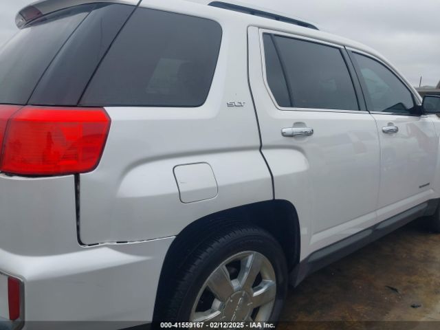 2GKFLPE33G6327382 GMC Terrain Slt