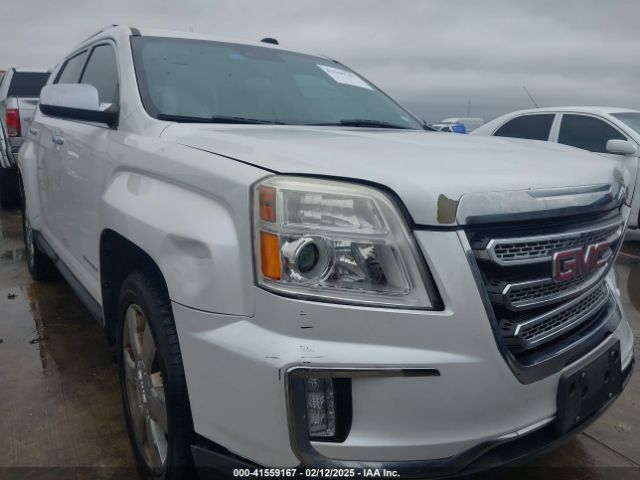 2GKFLPE33G6327382 GMC Terrain Slt