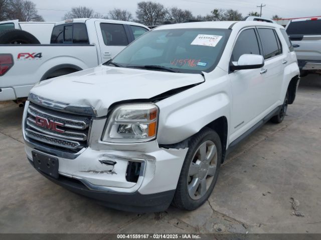 2GKFLPE33G6327382 GMC Terrain Slt