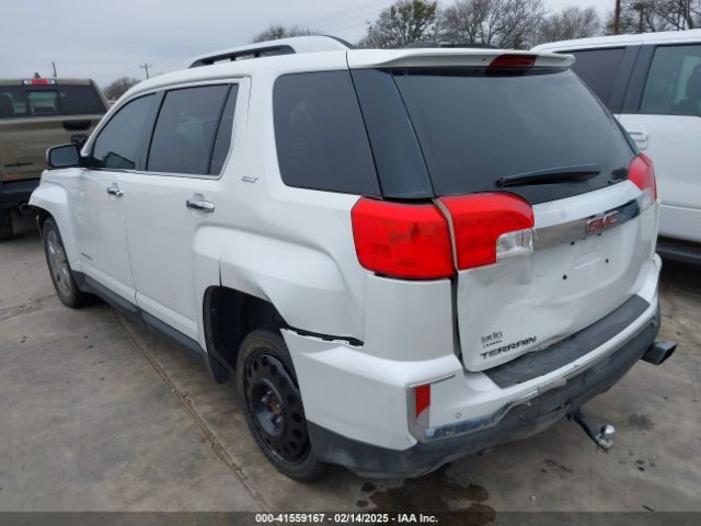 2GKFLPE33G6327382 GMC Terrain Slt