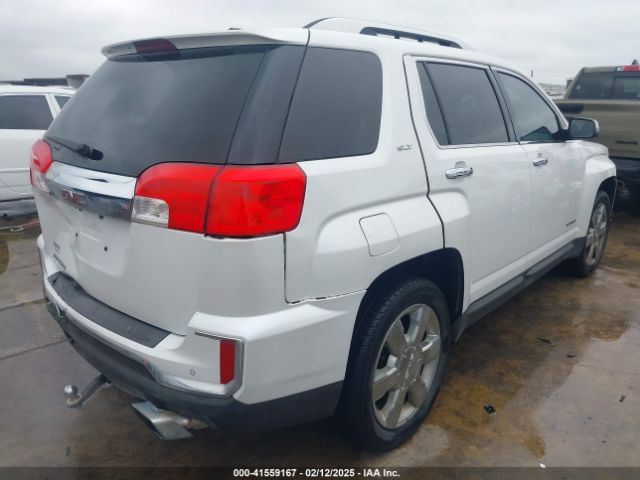 2GKFLPE33G6327382 GMC Terrain Slt