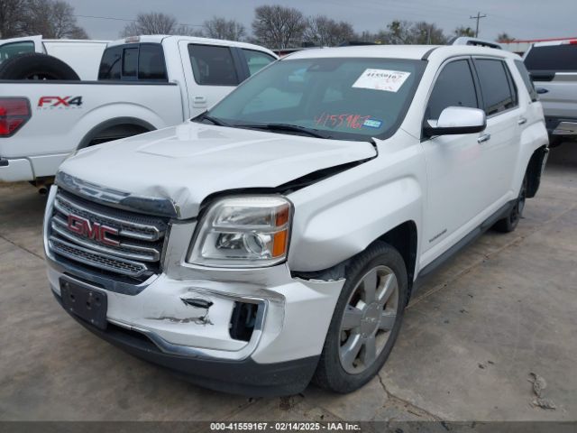 2GKFLPE33G6327382 GMC Terrain Slt