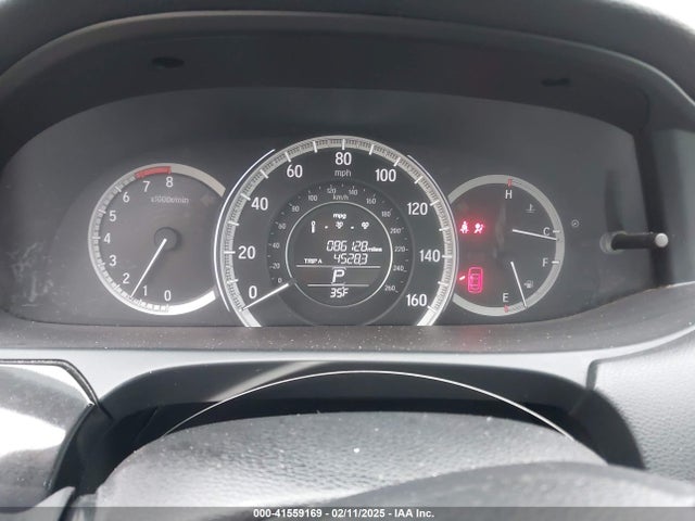 1HGCR2F37GA103826 Honda ACCORD LX