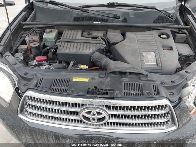 2010 Toyota Highlander Hybrid Limited V6 მანქანა იყიდება აუქციონზე, vin: JTEJW3EH9A2043644, აუქციონის ნომერი: 41559174