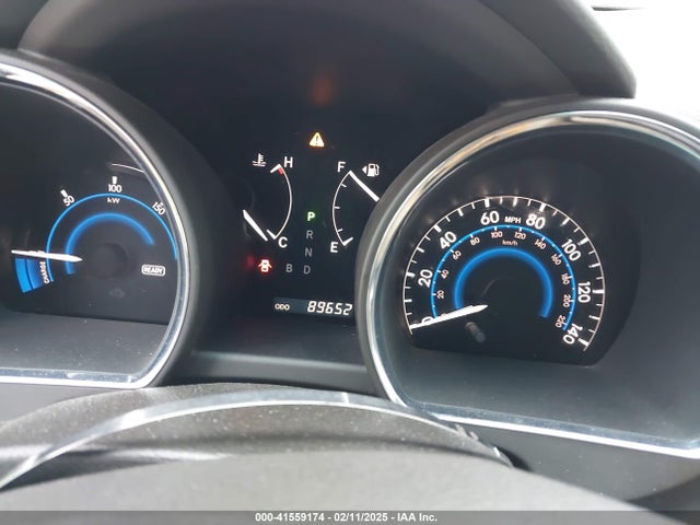 2010 Toyota Highlander Hybrid Limited V6 მანქანა იყიდება აუქციონზე, vin: JTEJW3EH9A2043644, აუქციონის ნომერი: 41559174