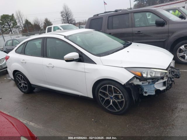 1FADP3H24JL200826 Ford FOCUS SEL