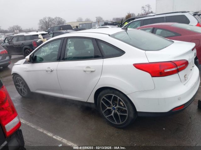 1FADP3H24JL200826 Ford FOCUS SEL