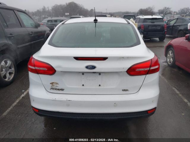 1FADP3H24JL200826 Ford FOCUS SEL