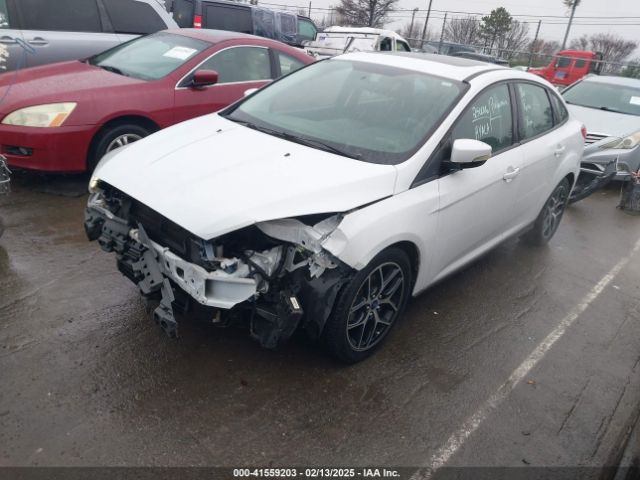 1FADP3H24JL200826 Ford FOCUS SEL