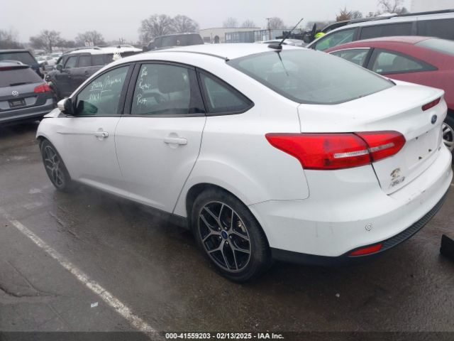 1FADP3H24JL200826 Ford FOCUS SEL
