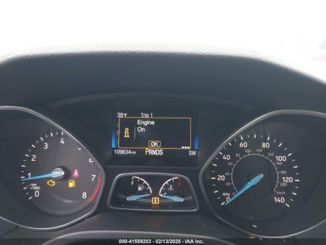 1FADP3H24JL200826 Ford FOCUS SEL