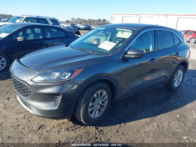 Ford ESCAPE SE 2020 1FMCU9G64LUC38698 Image 2