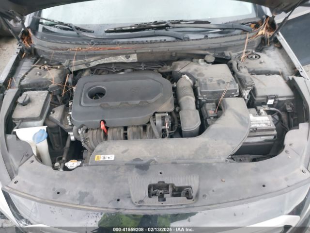 5NPE24AF7GH280779 Hyundai SONATA SE