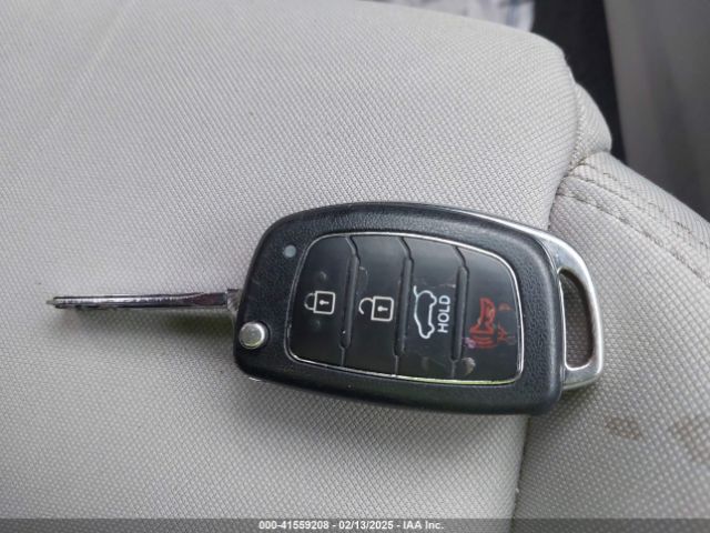 5NPE24AF7GH280779 Hyundai SONATA SE