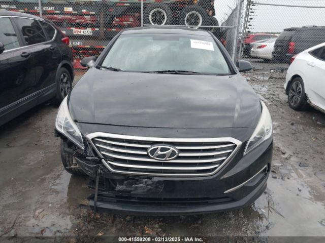 5NPE24AF7GH280779 Hyundai SONATA SE