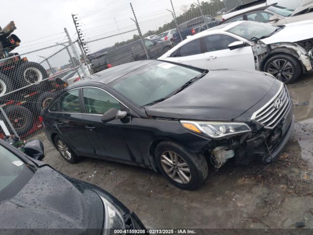 5NPE24AF7GH280779 Hyundai SONATA SE