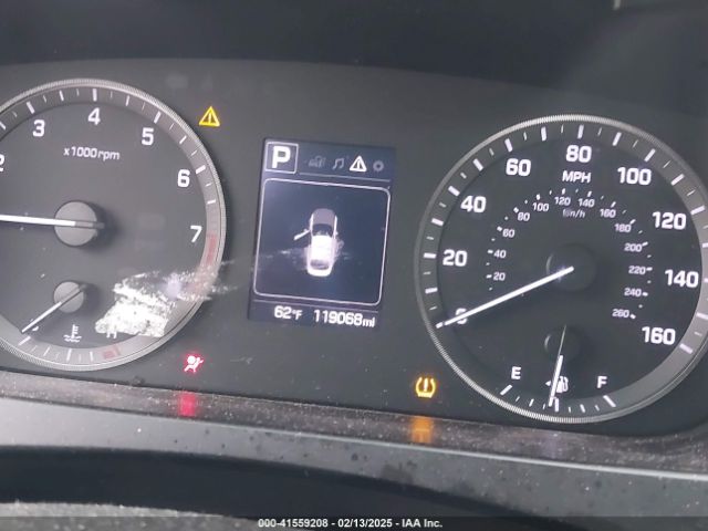 5NPE24AF7GH280779 Hyundai SONATA SE