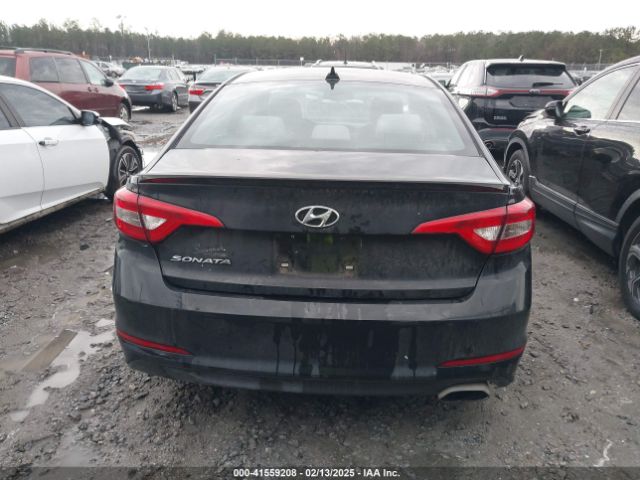 5NPE24AF7GH280779 Hyundai SONATA SE