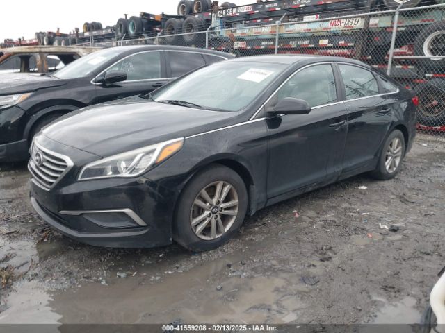 5NPE24AF7GH280779 Hyundai SONATA SE