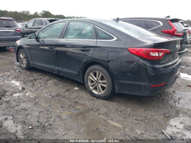 5NPE24AF7GH280779 Hyundai SONATA SE