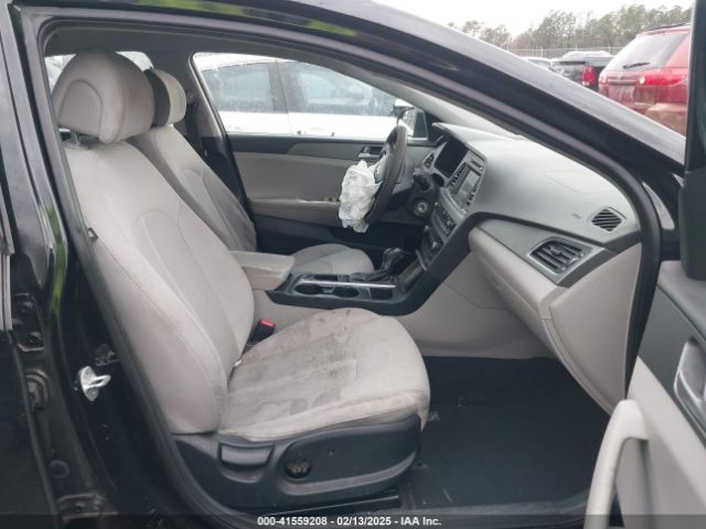 5NPE24AF7GH280779 Hyundai SONATA SE