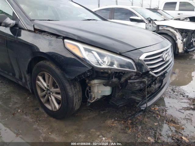5NPE24AF7GH280779 Hyundai SONATA SE