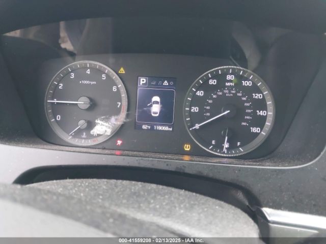 5NPE24AF7GH280779 Hyundai SONATA SE