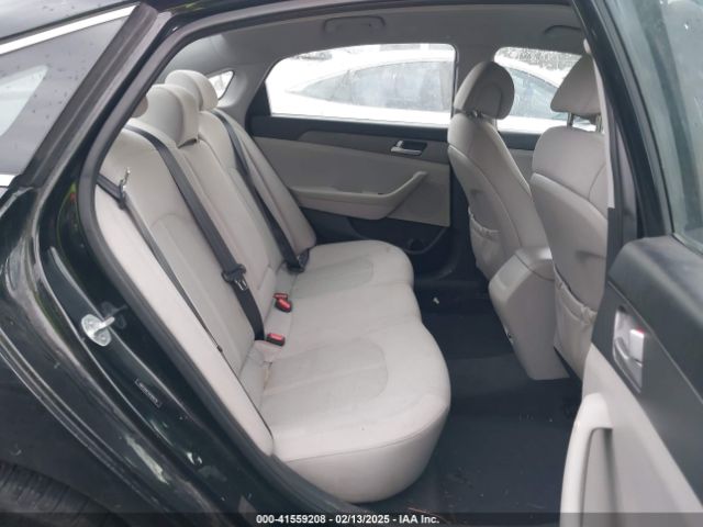 5NPE24AF7GH280779 Hyundai SONATA SE