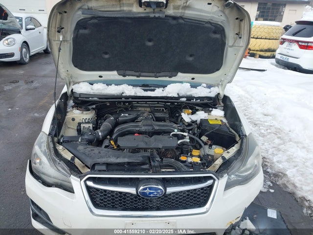 Subaru Impreza 2.0i Premium 2016 JF1GPAB68G8231098 Image 10