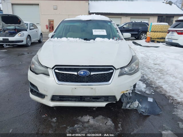 Subaru Impreza 2.0i Premium 2016 JF1GPAB68G8231098 Image 12