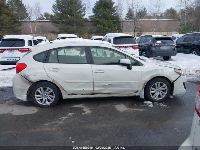 Subaru Impreza 2.0i Premium 2016 JF1GPAB68G8231098 Image 13