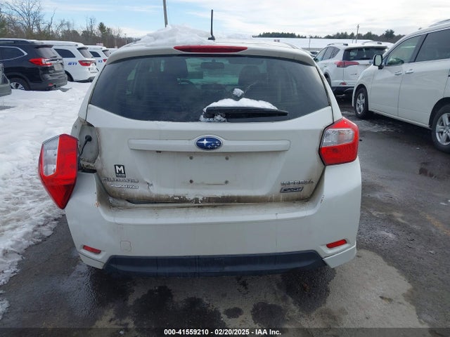 Subaru Impreza 2.0i Premium 2016 JF1GPAB68G8231098 Image 16