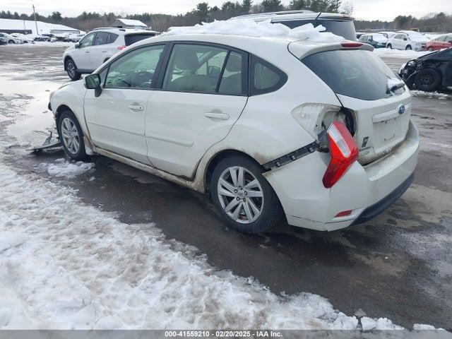 Subaru Impreza 2.0i Premium 2016 JF1GPAB68G8231098 Image 3