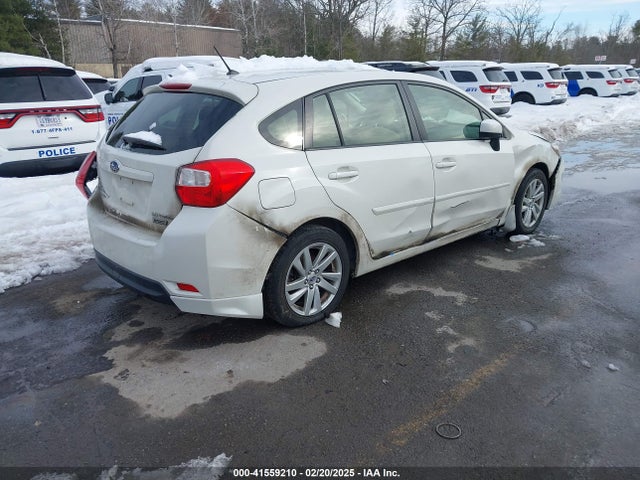 Subaru Impreza 2.0i Premium 2016 JF1GPAB68G8231098 Image 4