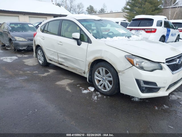 Subaru Impreza 2.0i Premium 2016 JF1GPAB68G8231098 Image 6