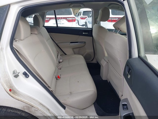 Subaru Impreza 2.0i Premium 2016 JF1GPAB68G8231098 Image 8