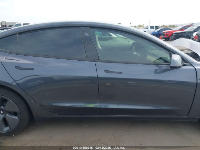 5YJ3E1EA9PF678473 Tesla Model 3 Rear-wheel Drive