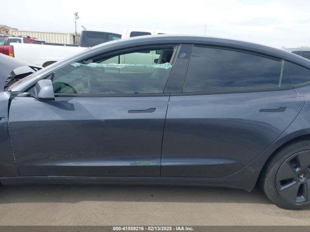 5YJ3E1EA9PF678473 Tesla Model 3 Rear-wheel Drive